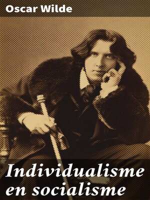 cover image of Individualisme en socialisme